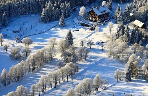 Kvilda Hotel | Hotel Alpská vyhlídka