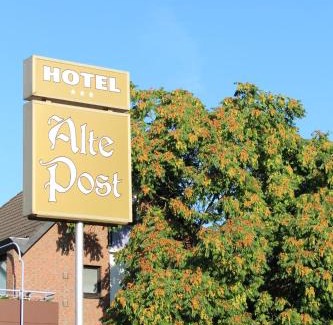 Bockum Hotel | Hotel Alte Post