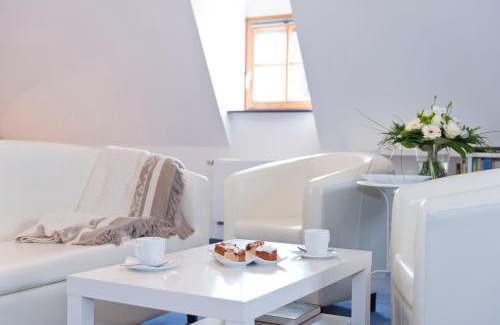 Schloßlein Hotel | Hotel Altes Brauhaus garni