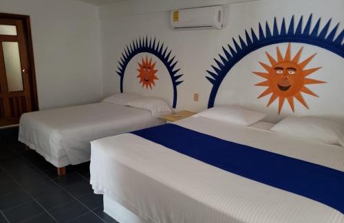 Puerto Escondido Hotel | Hotel Altos Paraiso