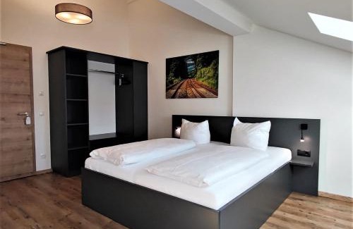 Sonthofen Hotel | Hotel Am Gleis 1