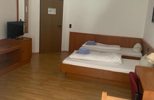 Klein-Erkenschwick Hotel | Hotel am Stimbergpark