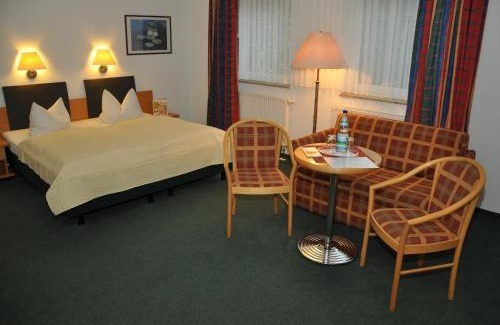 Elgersburg Hotel | Hotel Am Wald -GARNI-