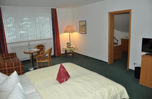 Elgersburg Hotel | Hotel Am Wald -GARNI-