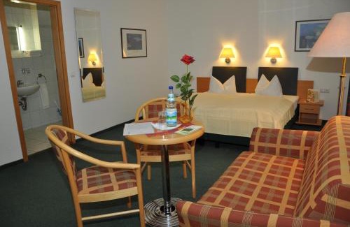Elgersburg Hotel | Hotel Am Wald -GARNI-