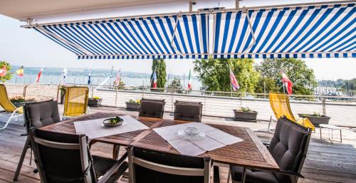 Dettingen-Wallhausen Hotel | Hotel am Yachthafen