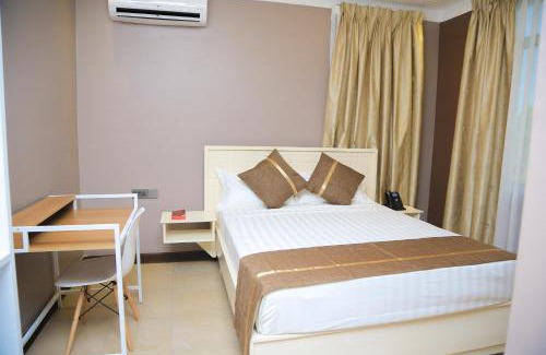 Mbezi Hotel | Hotel Amaranth