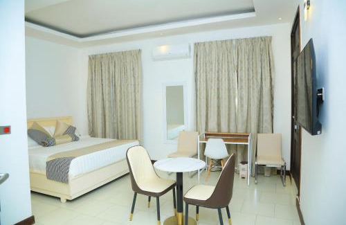 Mbezi Hotel | Hotel Amaranth