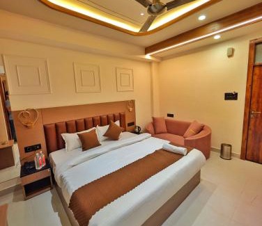 Kota Hotel | Hotel Amaze 21