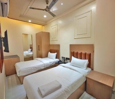 Kota Hotel | Hotel Amaze 21