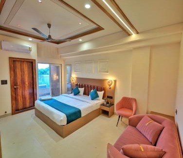 Kota Hotel | Hotel Amaze 21