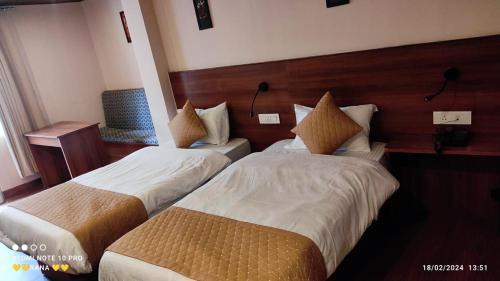 Gangtok Hotel | HOTEL AMBROSIA-1 Min to MG Marg