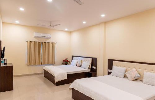 Satna Hotel | Hotel Amrit Vatika