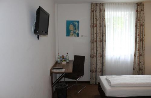 Ludwigsvorstadt-Kliniken Hotel | Hotel Andra München