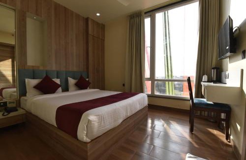 Tonk Road Hotel | Hotel Anju Shree Inn-Near Jaipur Airport Terminal 1