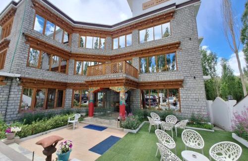 Leh House | Hotel Antelope Ladakh by LexStays