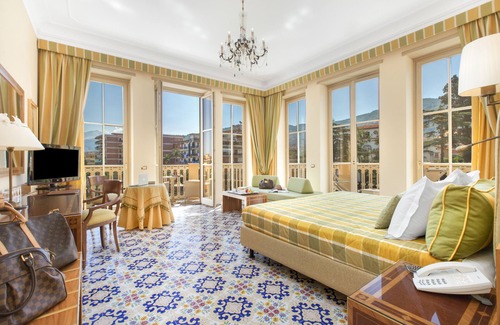 Sorrento City Centre Hotel | Hotel Antiche Mura