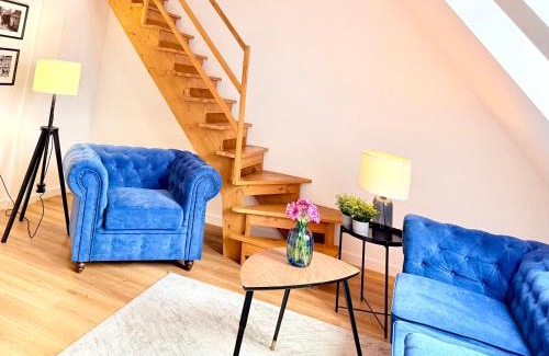 Klodzko Miasto Apartment | Hotel, Apartament Pod Złotym Lwem w samym centrum miasta z DARMOWYM parkingiem VII