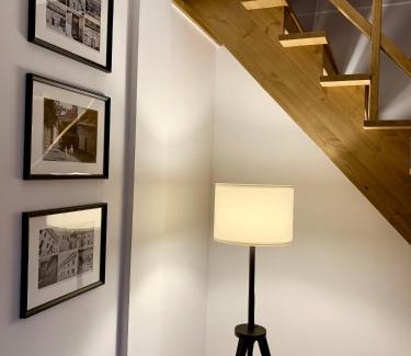 Klodzko Miasto Apartment | Hotel, Apartament Pod Złotym Lwem w samym centrum miasta z DARMOWYM parkingiem VII