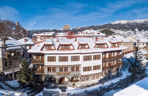 Metsovo Hotel | Hotel Apollon