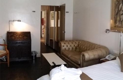 Het Zoute Hotel | Hotel Approach