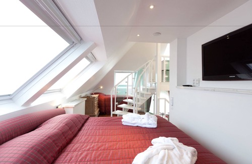 Het Zoute Hotel | Hotel Approach