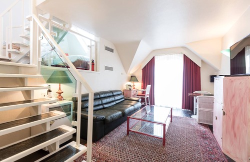 Het Zoute Hotel | Hotel Approach