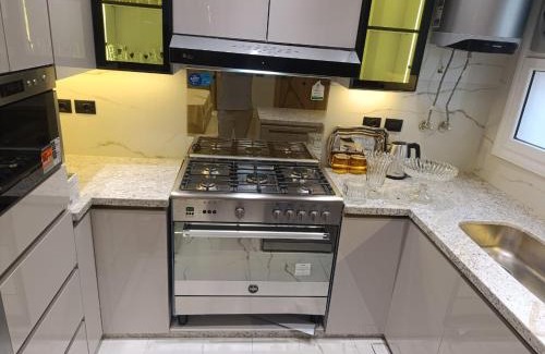 Al-Khalifa Apartment | Hotel Apt, in a Compound, Cairo central Location, Maadi Mokattam New Cairo