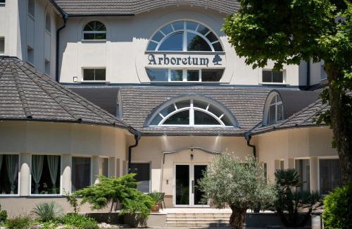 Harkany Hotel | Hotel Arborétum