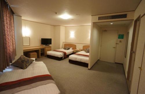 Higashihiroshima Hotel | Hotel Areaone Hiroshima Wing