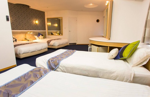 Sakaiminato Hotel | HOTEL AreaOne SAKAIMINATO MARINA