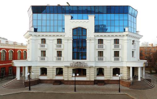 Sukhinovka Hotel | Hotel Aristokrat
