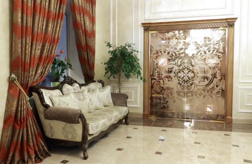 Sukhinovka Hotel | Hotel Aristokrat