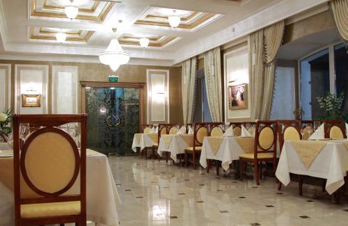 Sukhinovka Hotel | Hotel Aristokrat