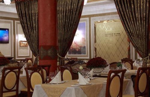 Sukhinovka Hotel | Hotel Aristokrat