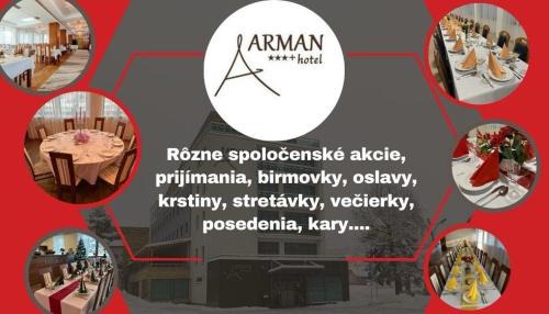 Nizna Hotel | Hotel Arman