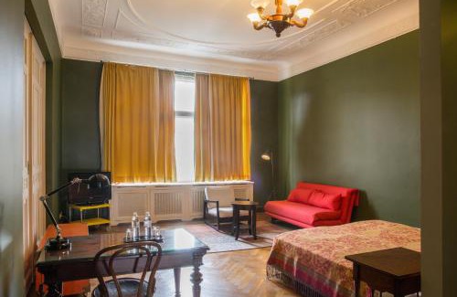West Berlin Centre Hotel | Hotel Art Nouveau am Kurfürstendamm