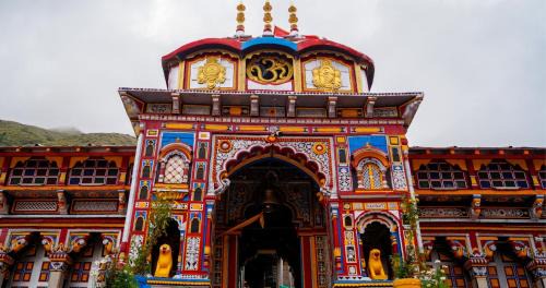 Badrinath Hotel | Hotel Asha Palace by Kalash, Badrianth