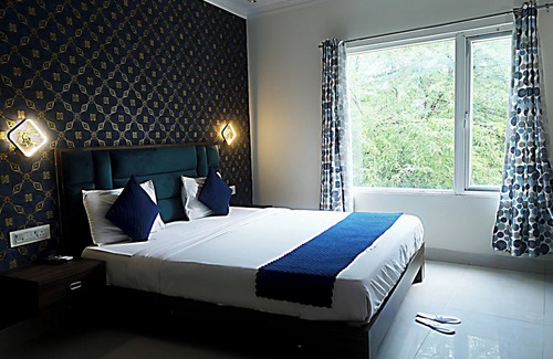 Agra Hotel | Hotel Ashok Palace Near Taj Mahal Agra