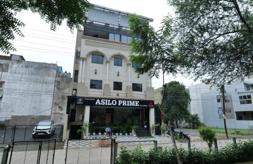 Indore Hotel | Hotel Asilo Prime