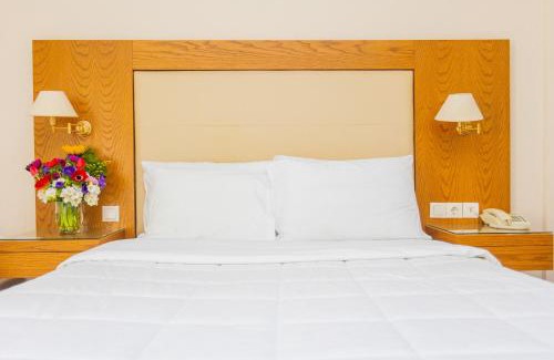 Lefkakia Hotel | Hotel Aspassia