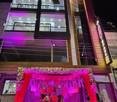 Kanpur Hotel | Hotel ASV Grand Gumti no 5 kanpur