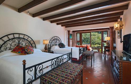 Panajachel Hotel | Hotel Atitlan