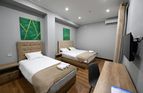 Tashkent Hotel | Hotel Atlas Elite