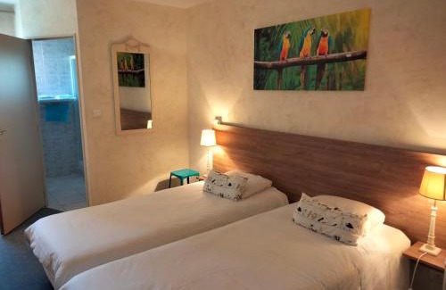 Chinon Hotel | Hotel Au Sans Souci