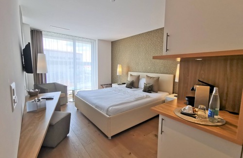 Sempach Station Hotel | Hotel AVA