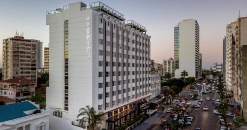 Polana Cimento A Hotel | Hotel Avenida