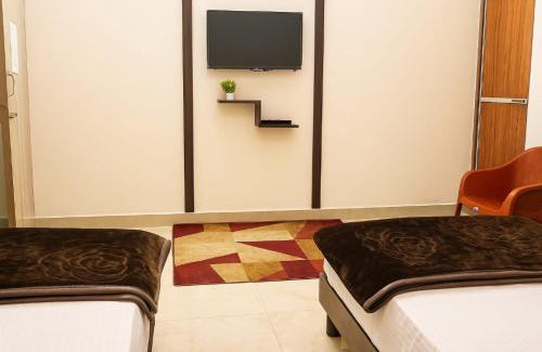 Jabalpur Hotel | Hotel Ayushman Grand