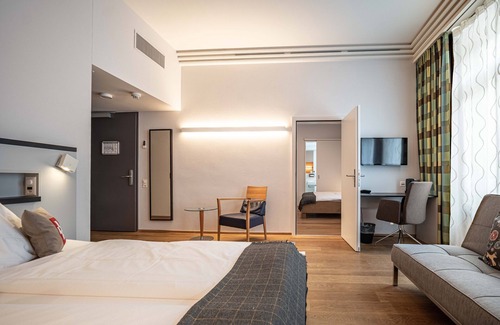 Old City of Bern Hotel | Hotel Bären Am Bundesplatz