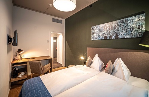 Old City of Bern Hotel | Hotel Bären Am Bundesplatz
